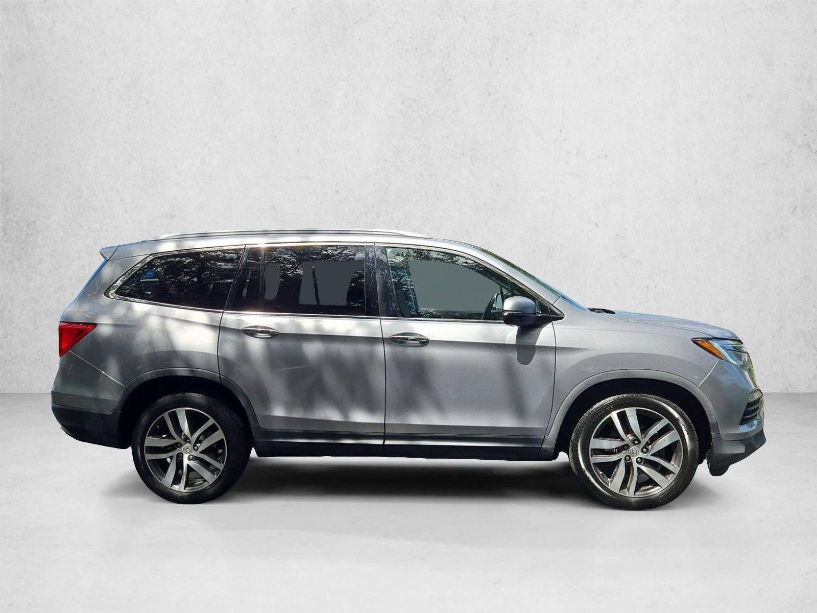 2018 Honda Pilot Elite AWD