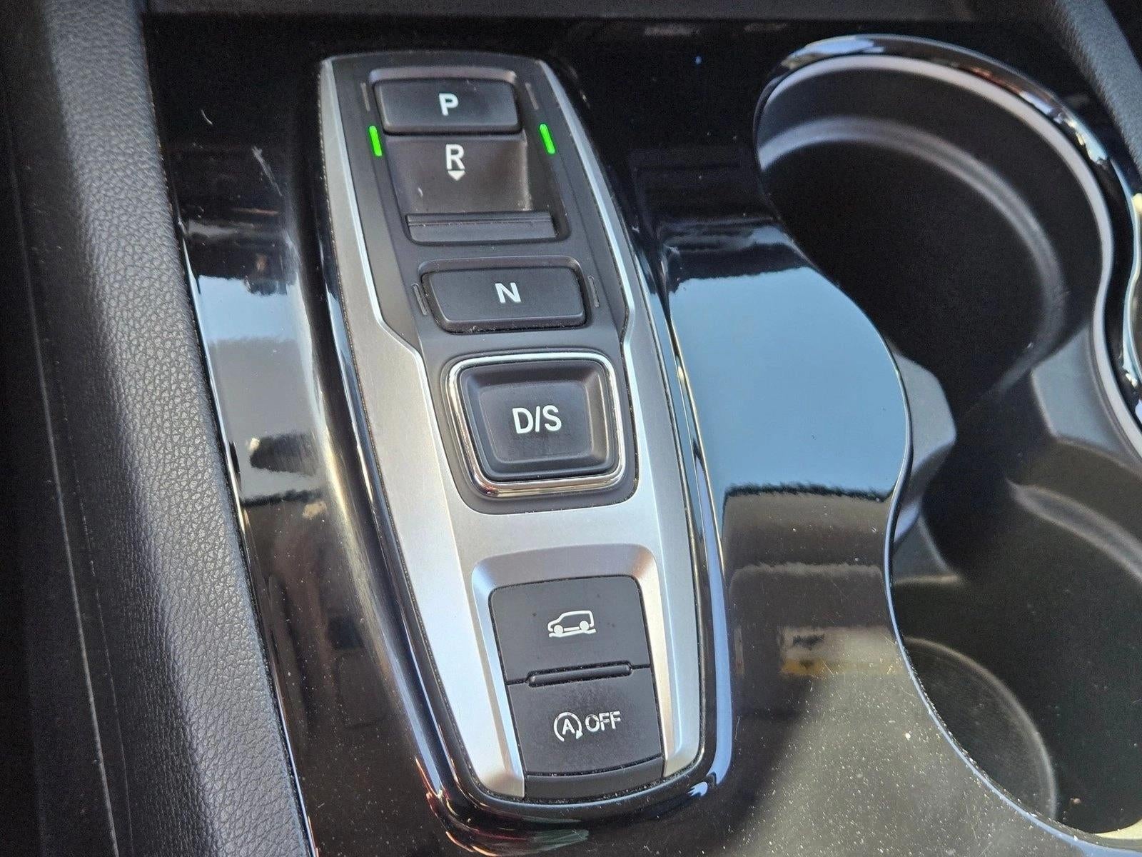 2020 Honda Pilot Touring 8-Passenger AWD
