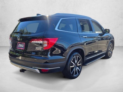 2020 Honda Pilot Touring 8-Passenger AWD