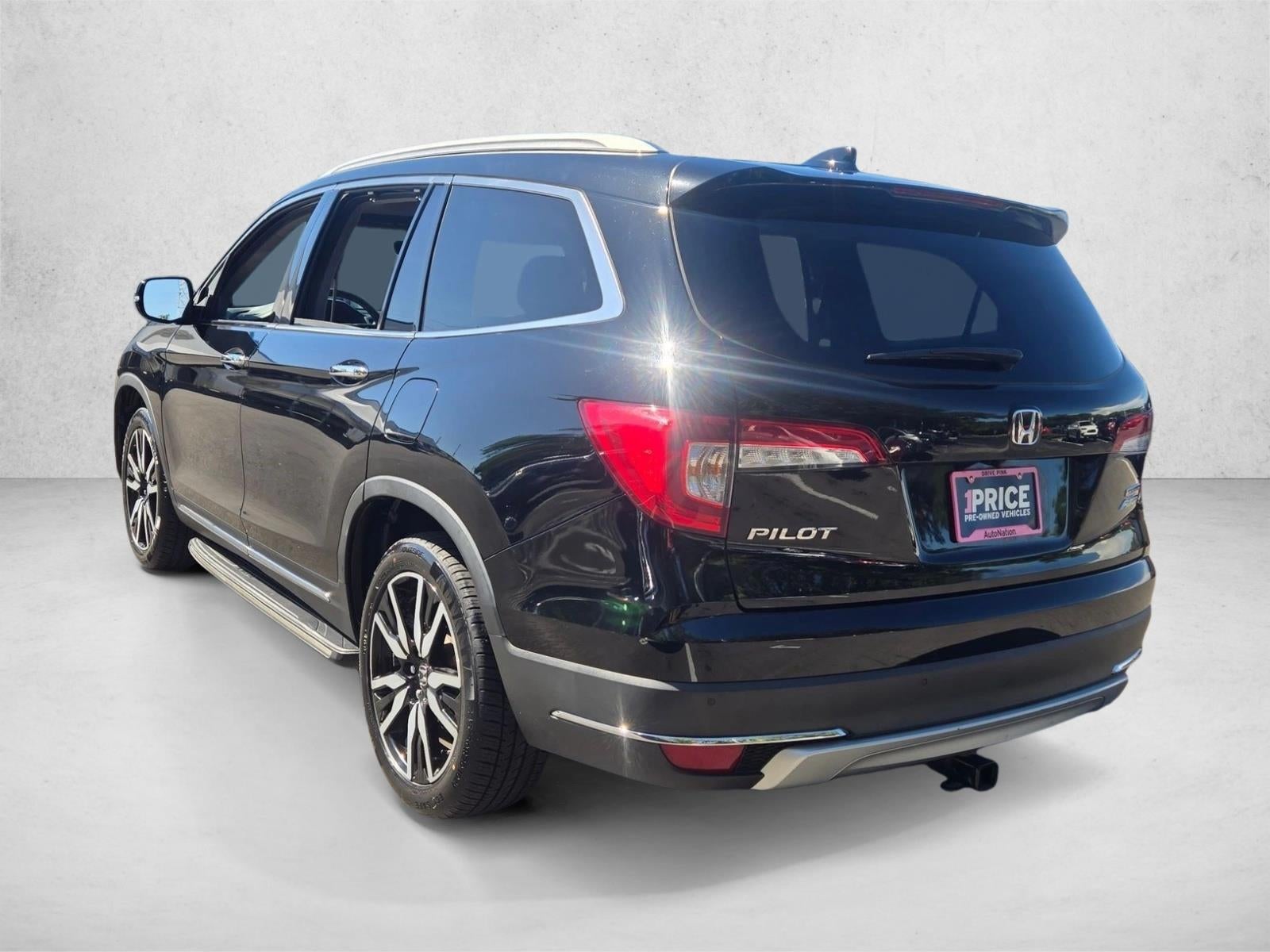 2020 Honda Pilot Touring 8-Passenger AWD