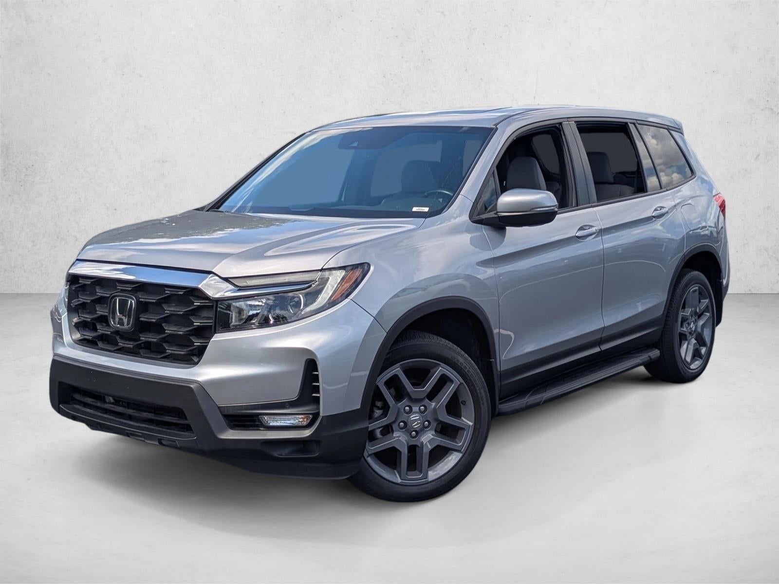 2023 Honda Passport EX-L AWD