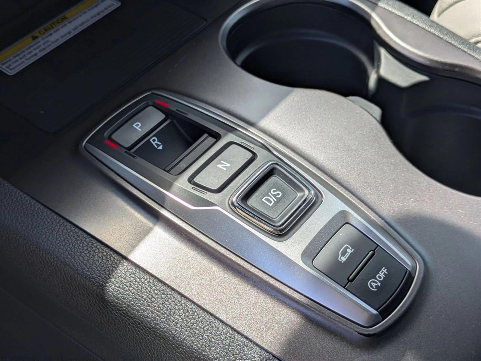 2023 Honda Passport EX-L AWD