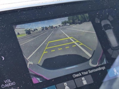 2023 Honda Passport EX-L AWD