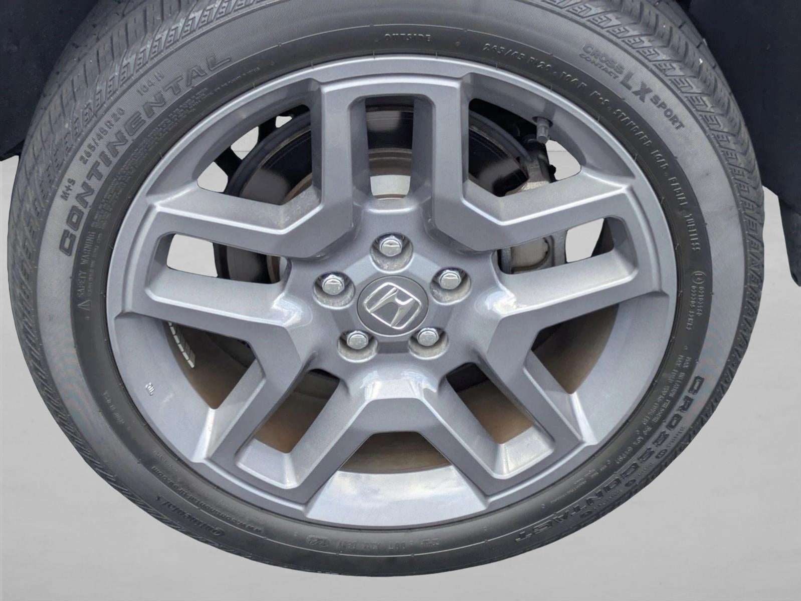 2023 Honda Passport EX-L AWD