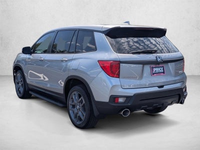 2023 Honda Passport EX-L AWD