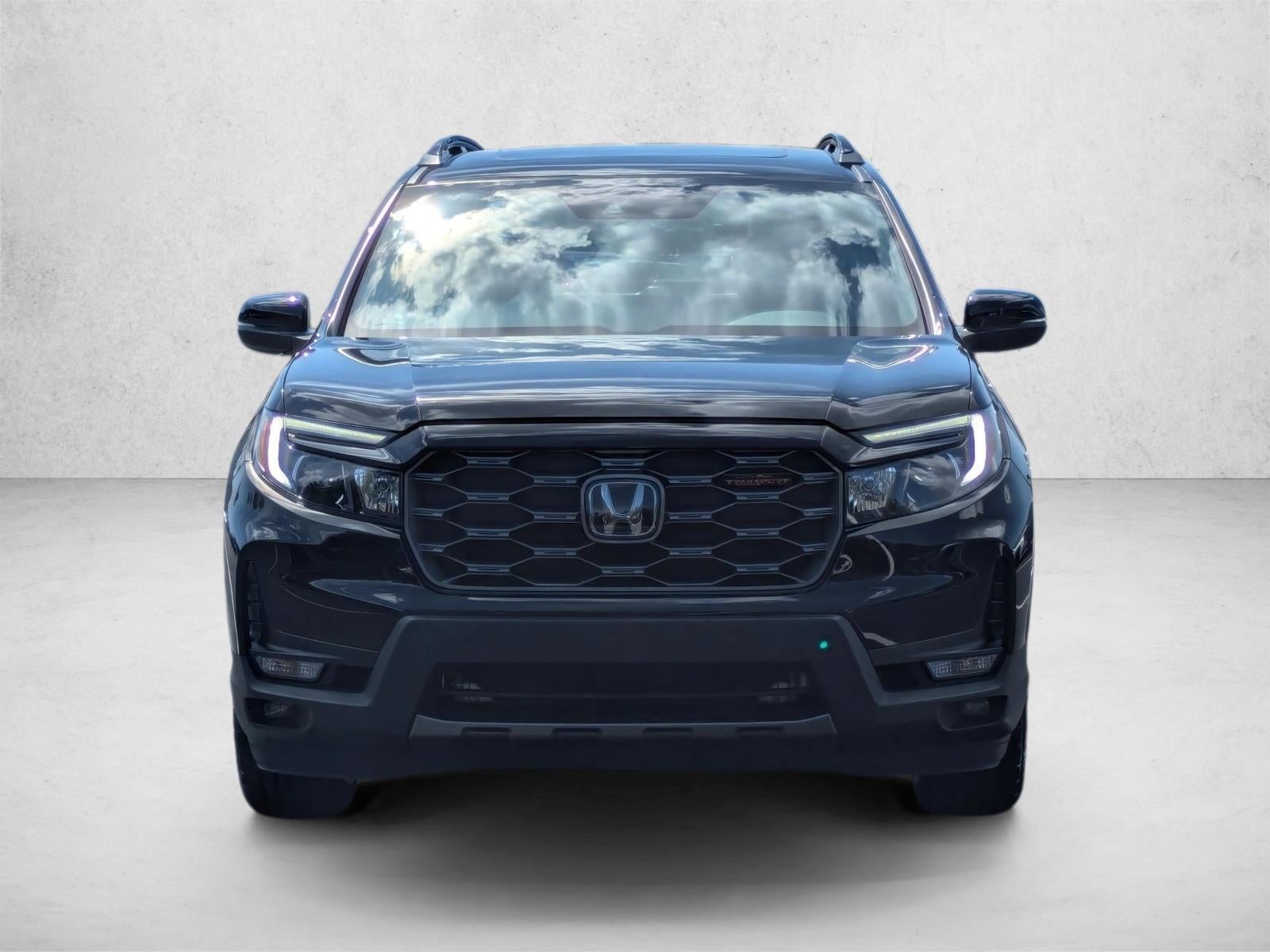 2023 Honda Passport TrailSport AWD