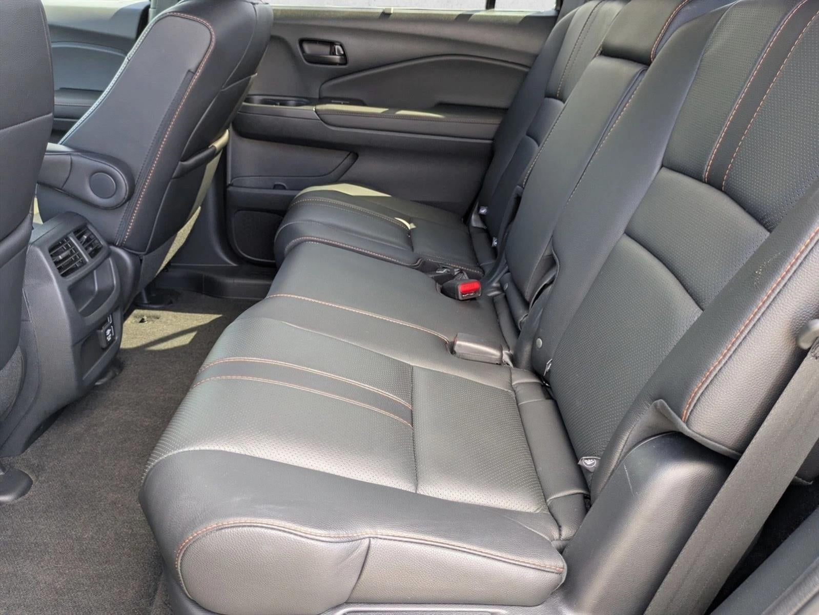 2023 Honda Passport TrailSport AWD