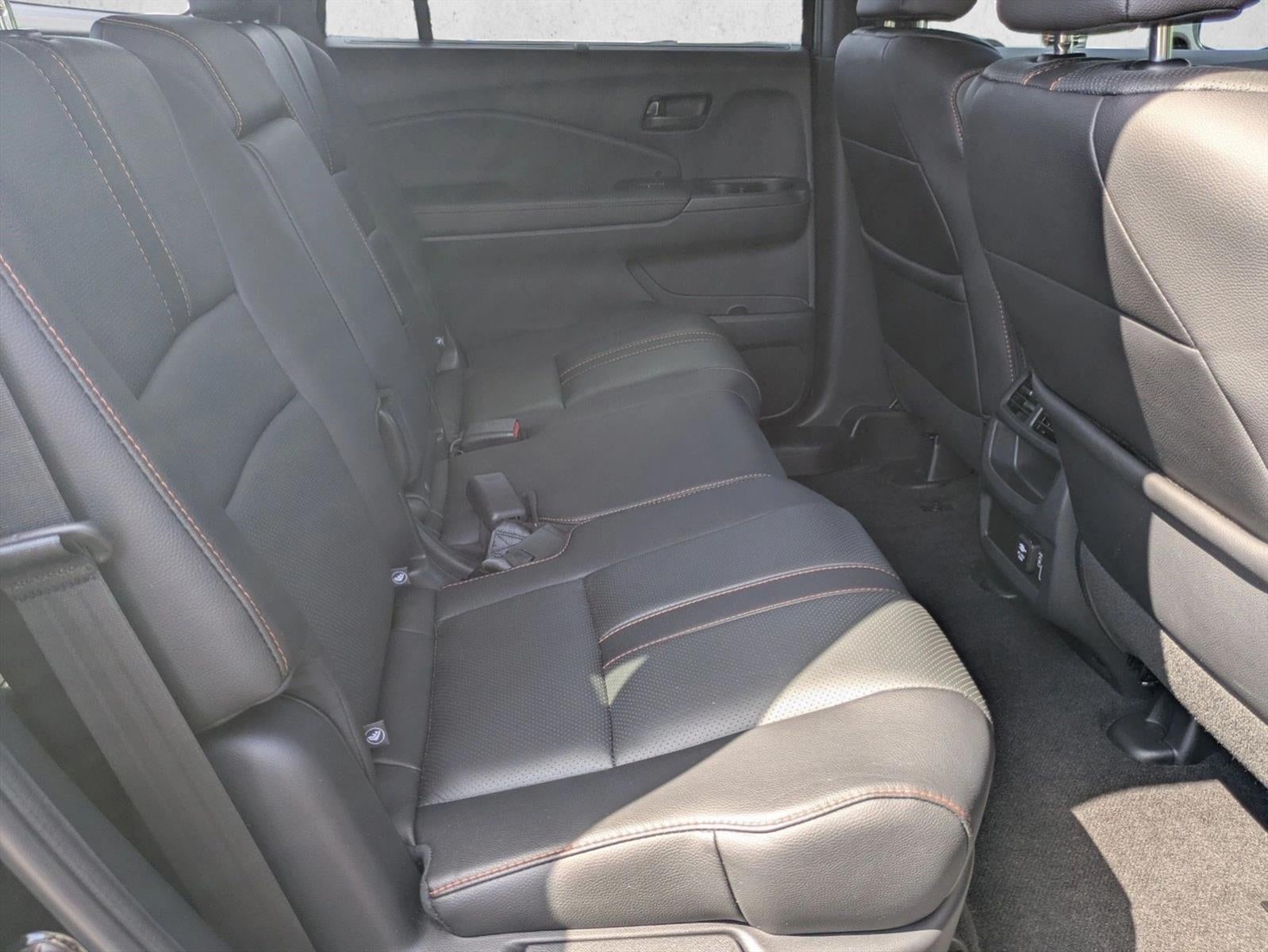 2023 Honda Passport TrailSport AWD