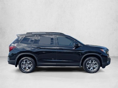 2023 Honda Passport TrailSport AWD