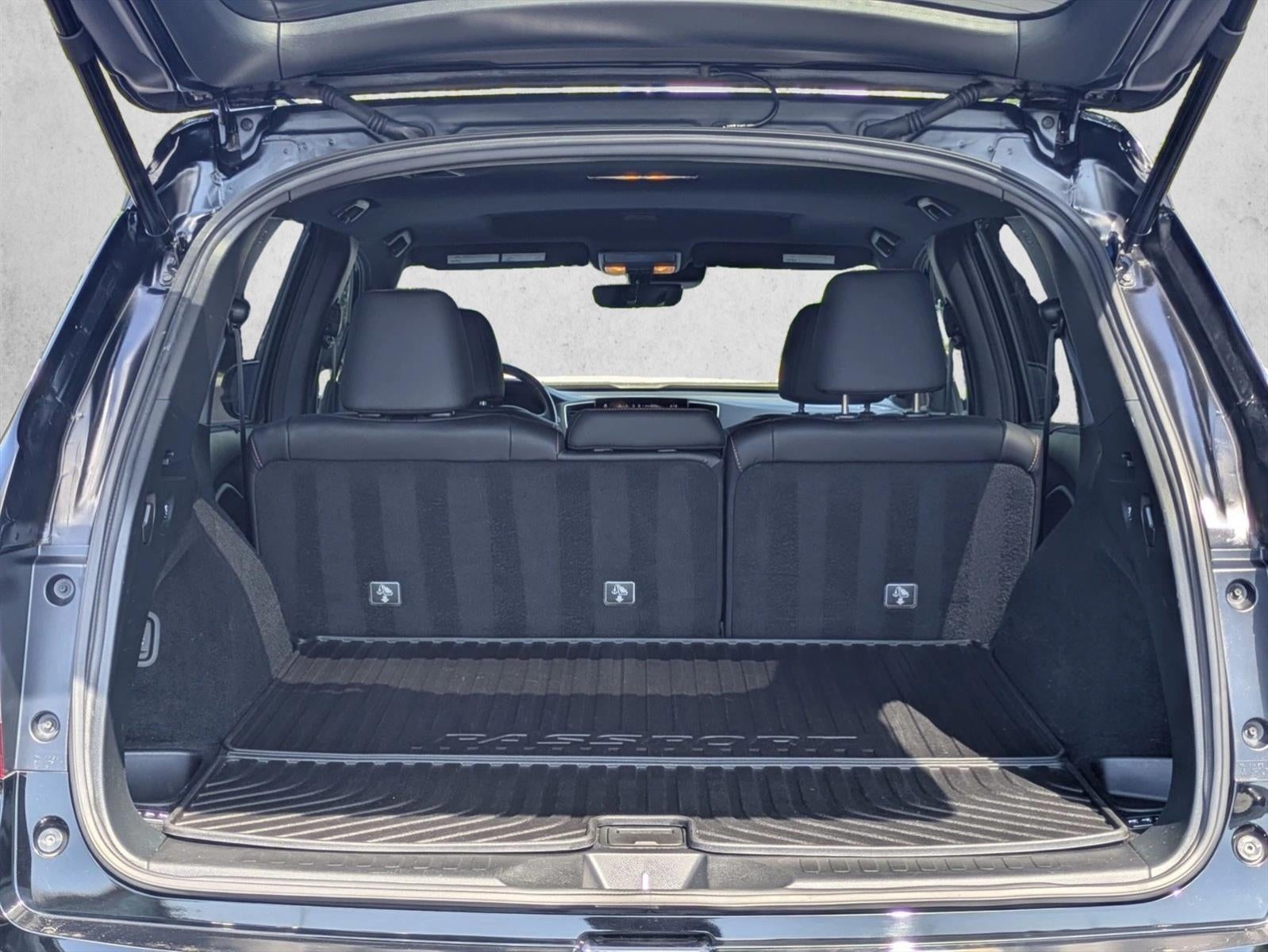 2023 Honda Passport TrailSport AWD