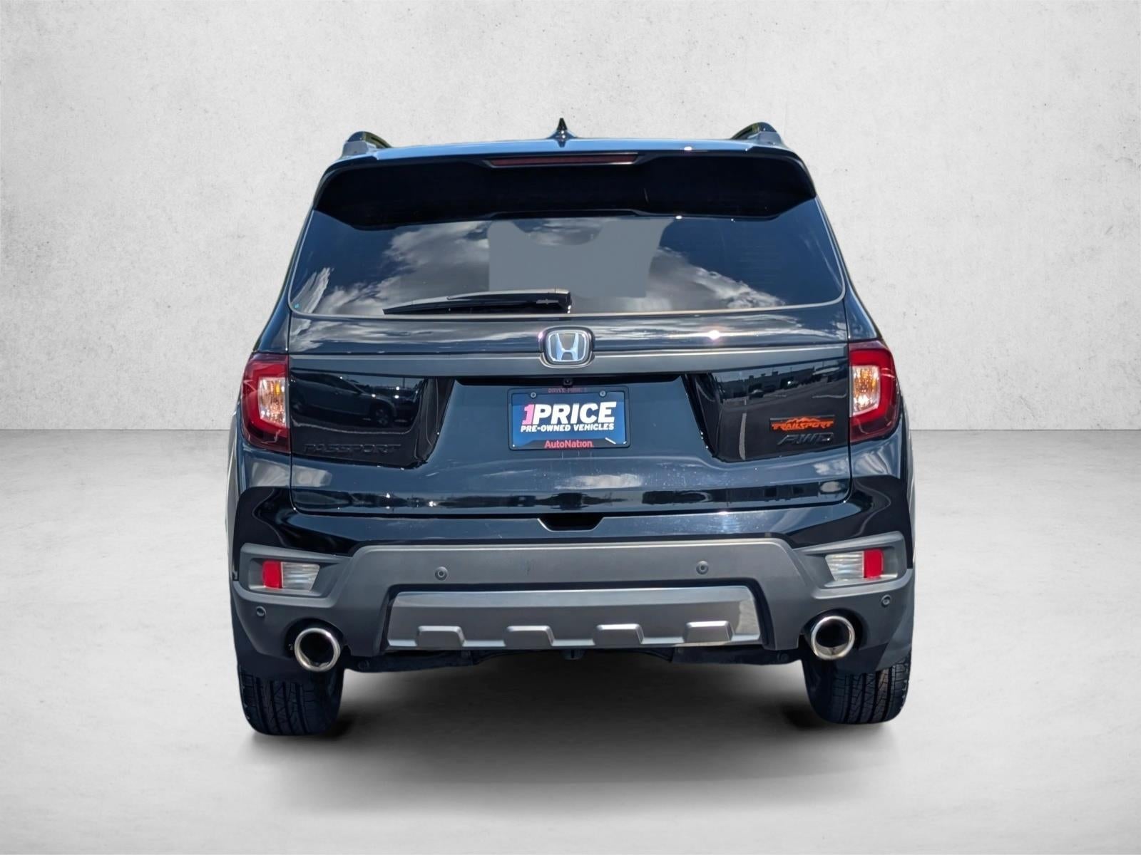 2023 Honda Passport TrailSport AWD