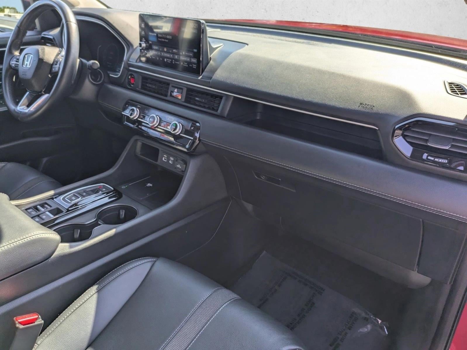 2023 Honda Pilot EX-L 7 Passenger AWD