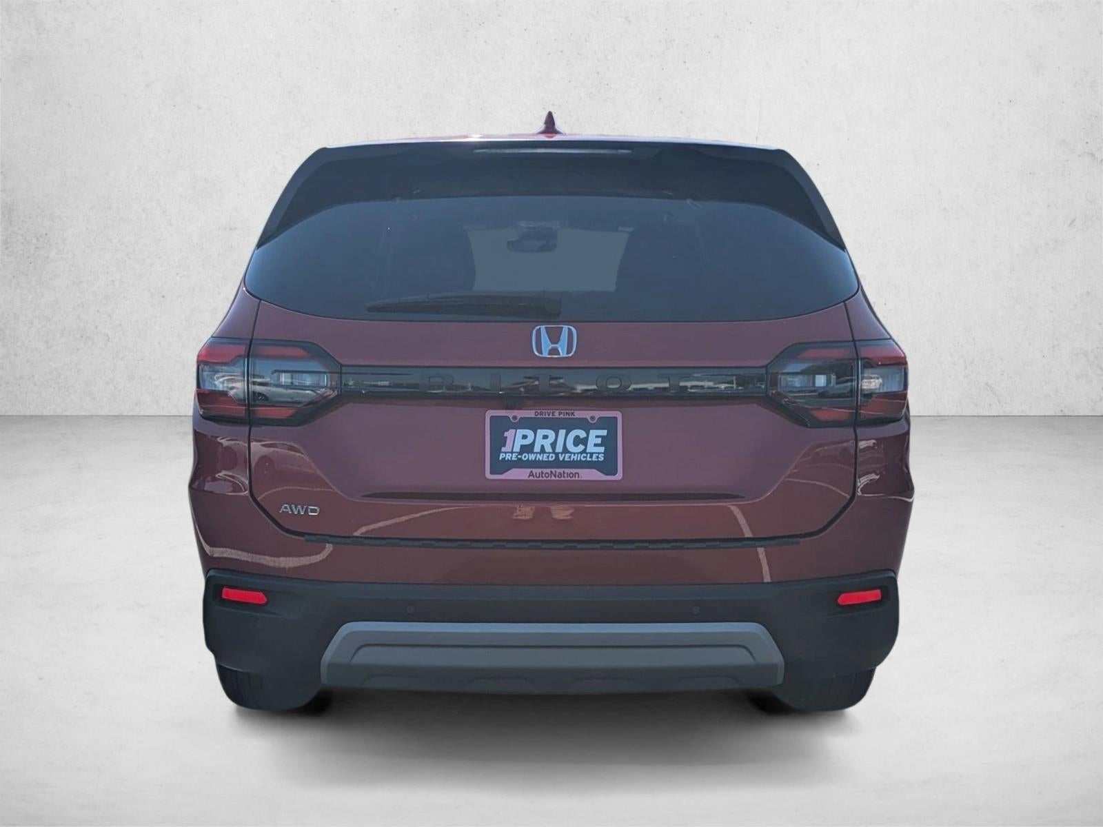 2023 Honda Pilot EX-L 7 Passenger AWD