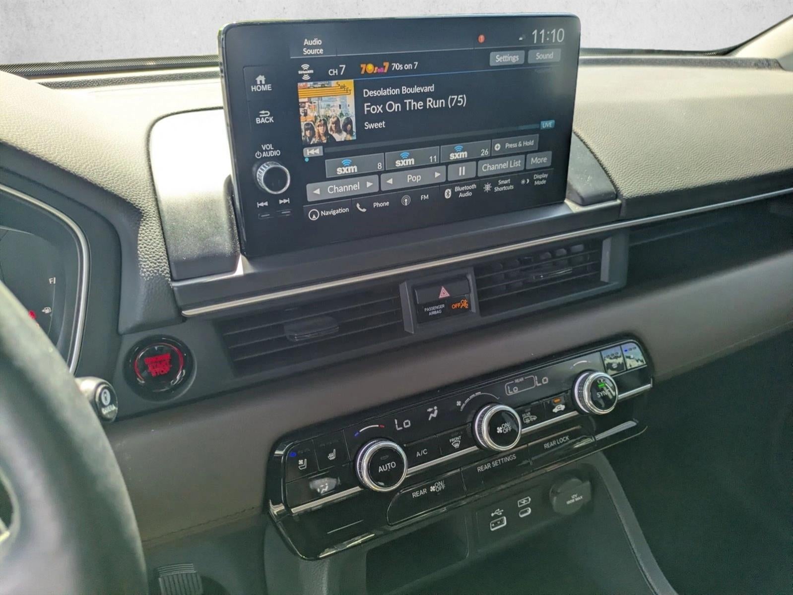 2024 Honda Pilot Elite AWD