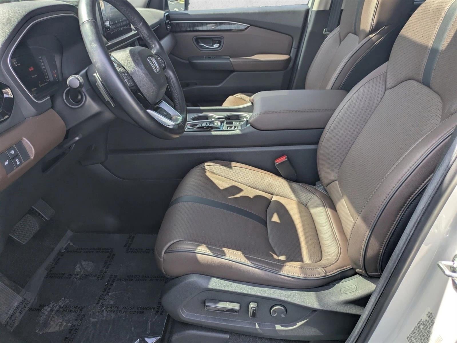 2024 Honda Pilot Elite AWD