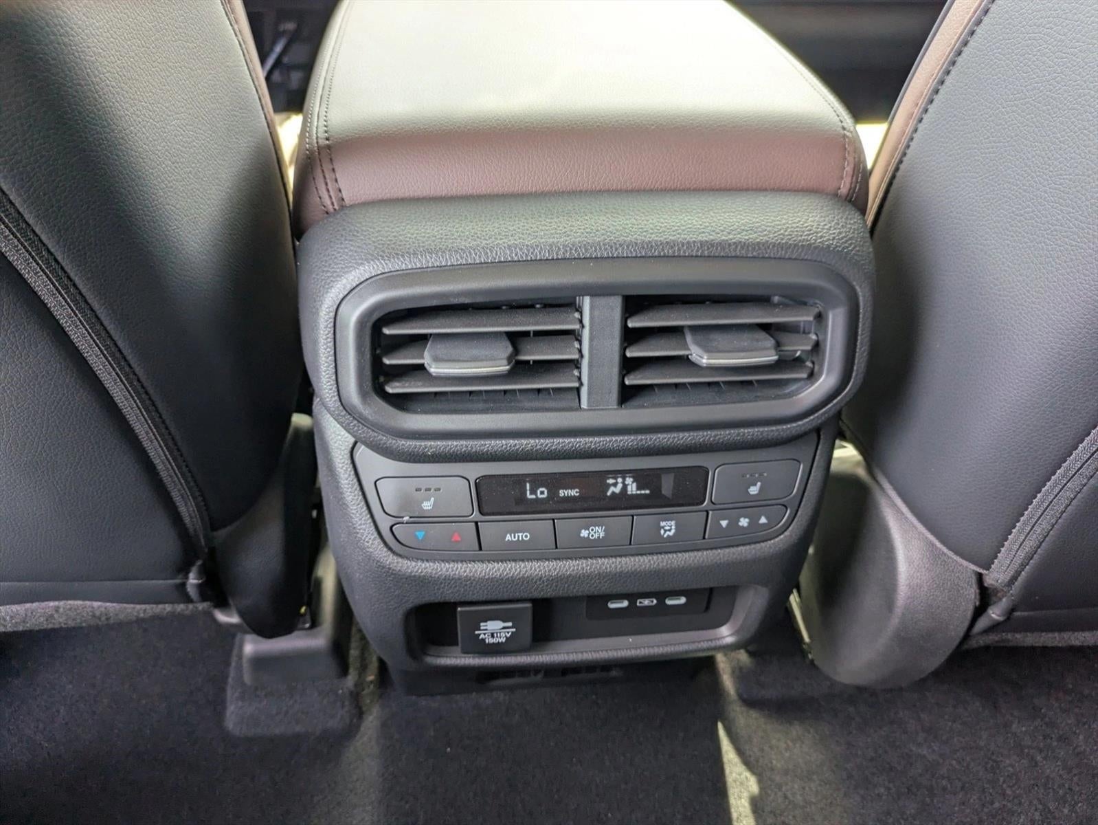 2024 Honda Pilot Elite AWD