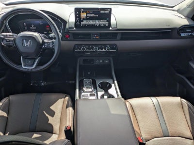 2024 Honda Pilot Elite AWD