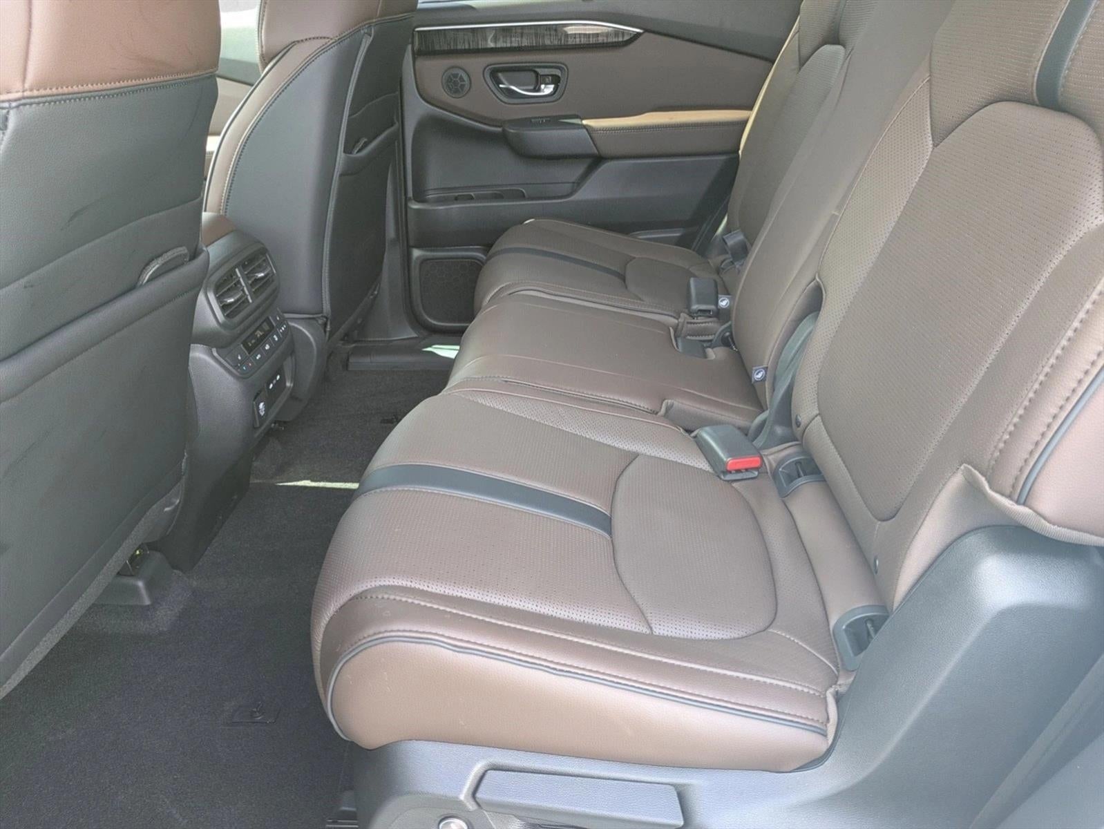 2024 Honda Pilot Elite AWD