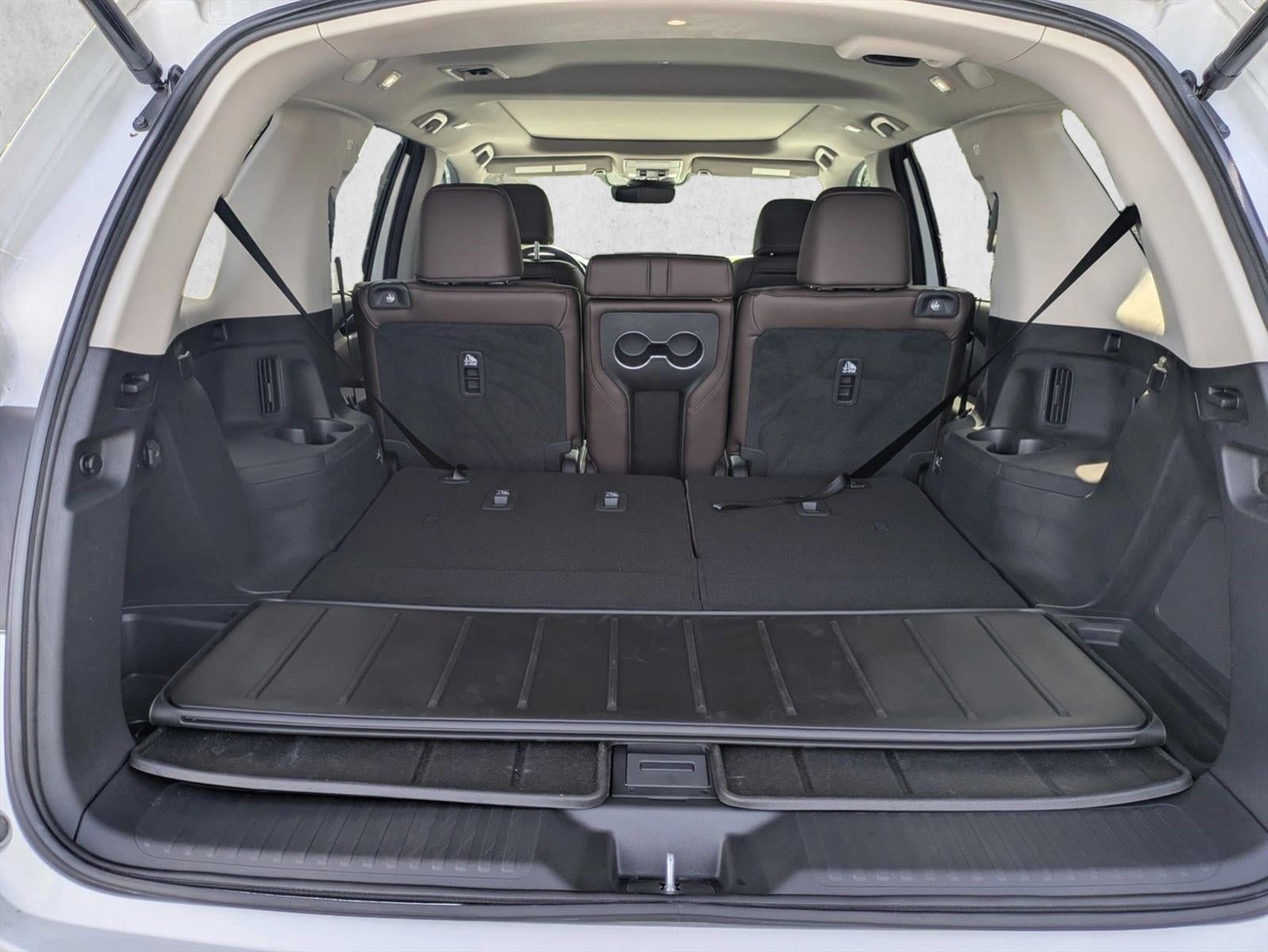 2024 Honda Pilot Elite AWD