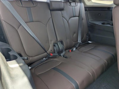 2024 Honda Pilot Elite AWD