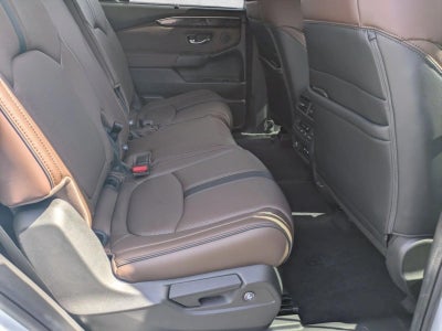 2024 Honda Pilot Elite AWD