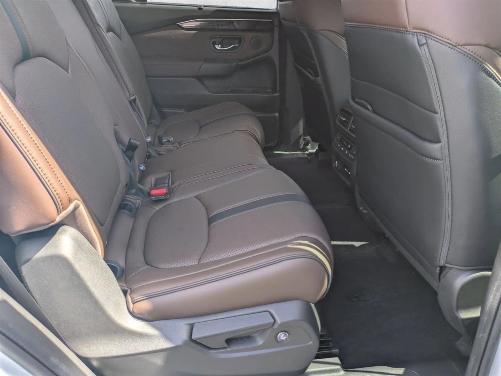 2024 Honda Pilot Elite AWD