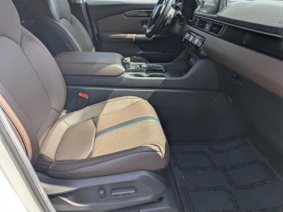 2024 Honda Pilot Elite AWD