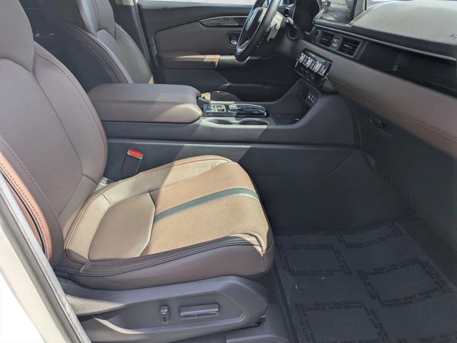 2024 Honda Pilot Elite AWD