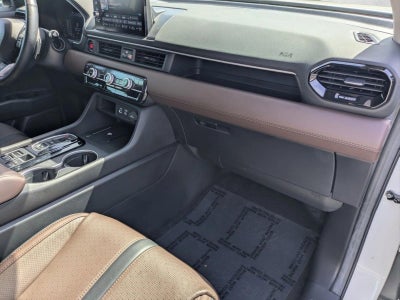 2024 Honda Pilot Elite AWD