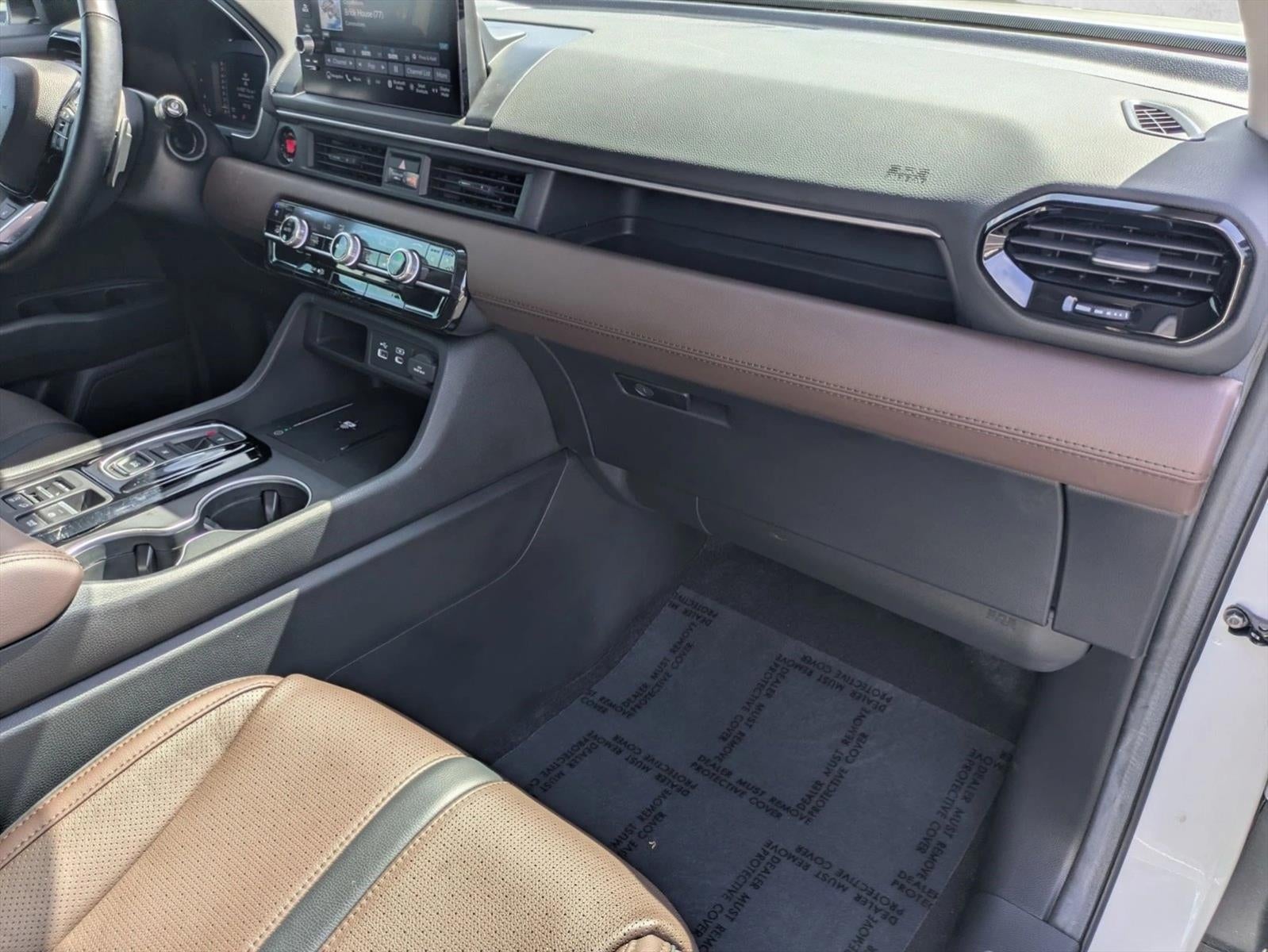 2024 Honda Pilot Elite AWD