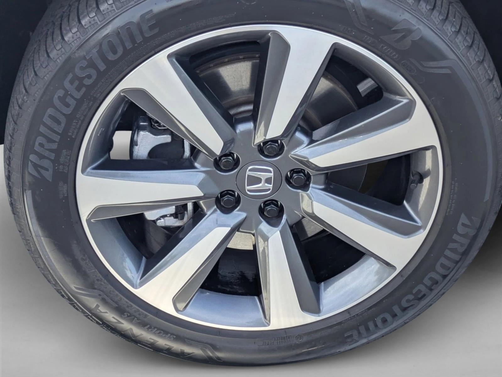 2024 Honda Pilot Elite AWD