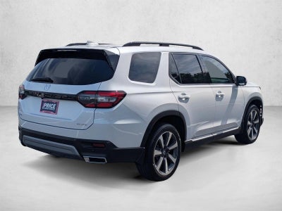 2024 Honda Pilot Elite AWD
