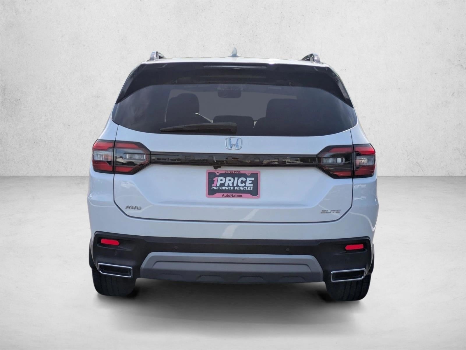 2024 Honda Pilot Elite AWD