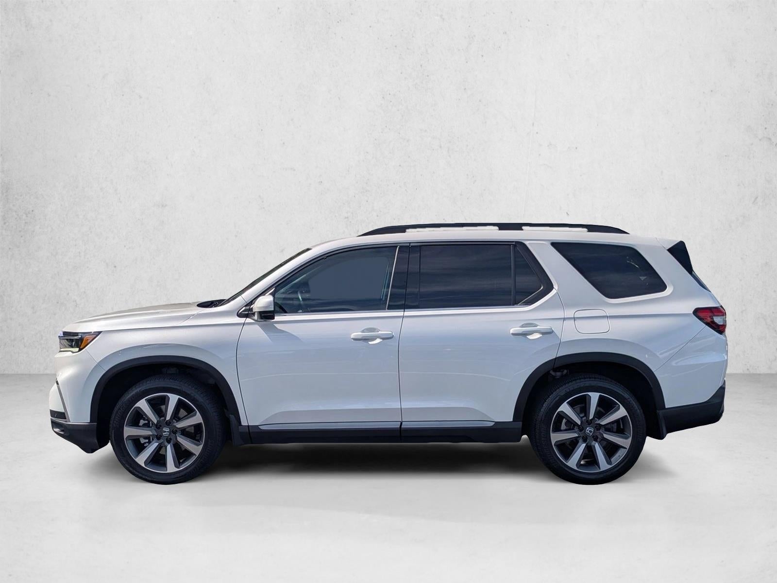 2024 Honda Pilot Elite AWD