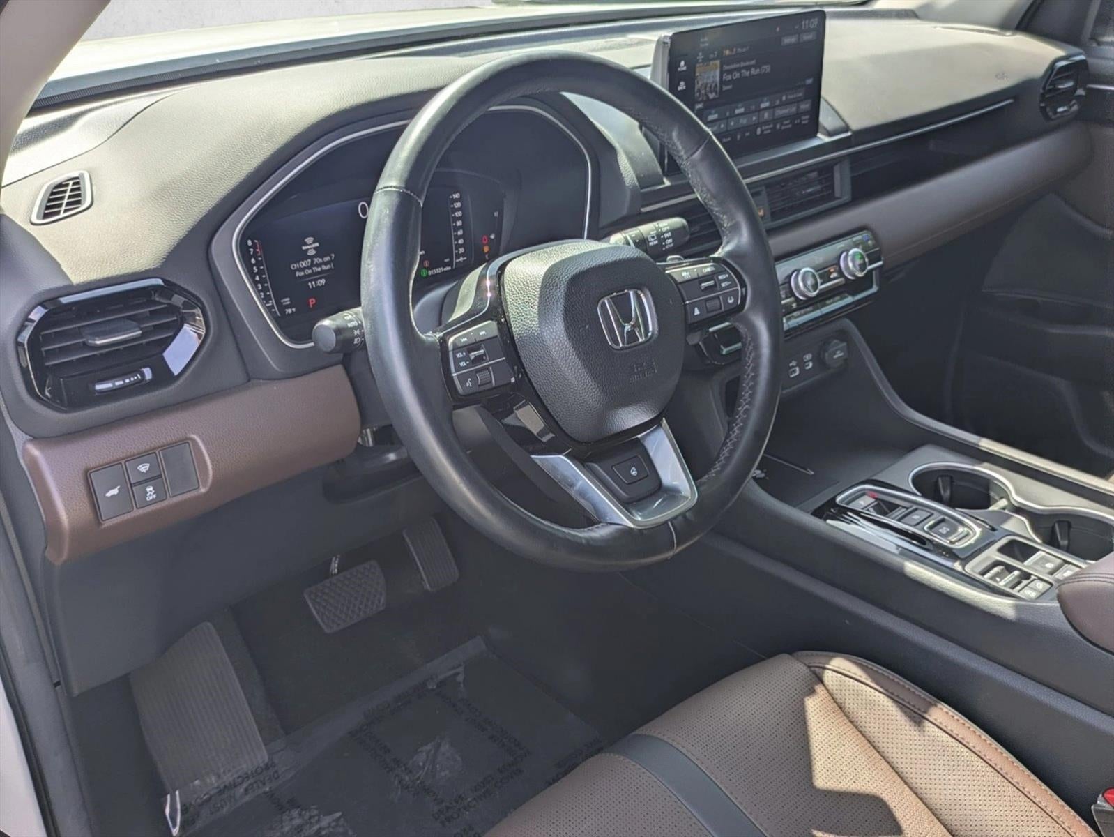 2024 Honda Pilot Elite AWD