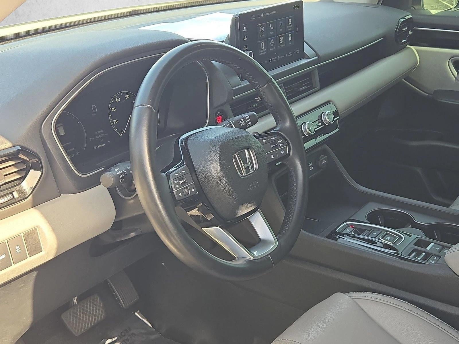 2024 Honda Pilot EX-L 8 Passenger 2WD