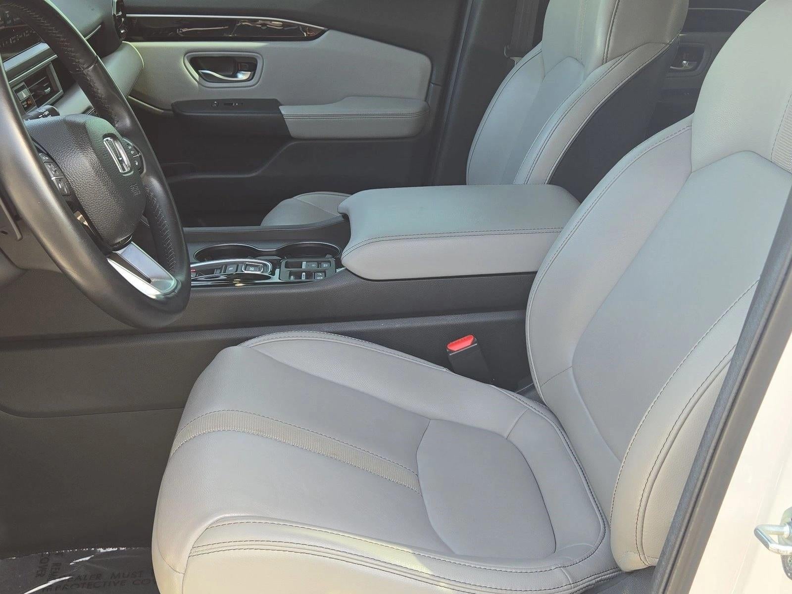 2024 Honda Pilot EX-L 8 Passenger 2WD