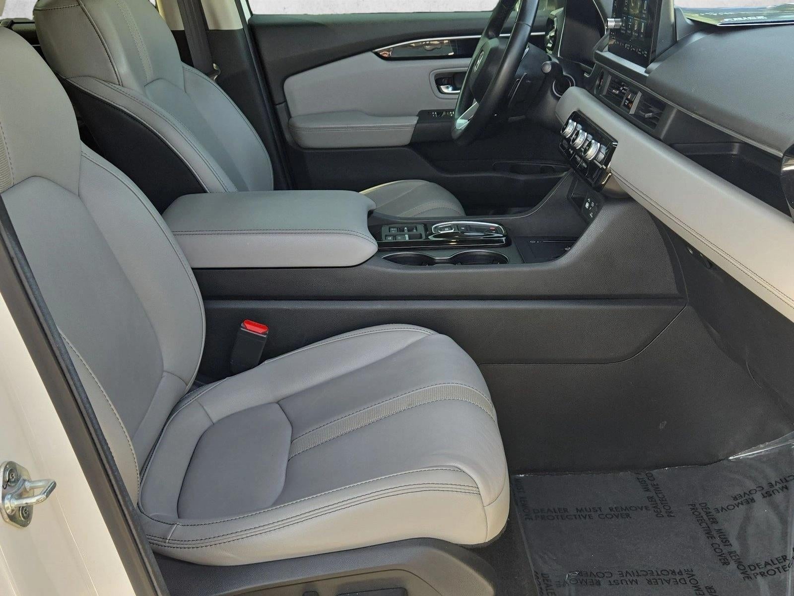 2024 Honda Pilot EX-L 8 Passenger 2WD