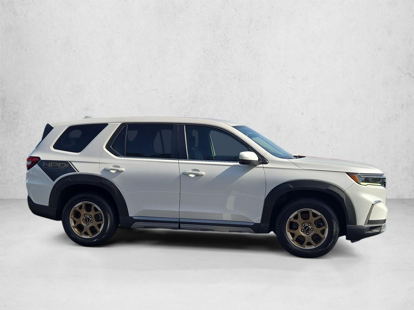 2024 Honda Pilot EX-L 8 Passenger 2WD