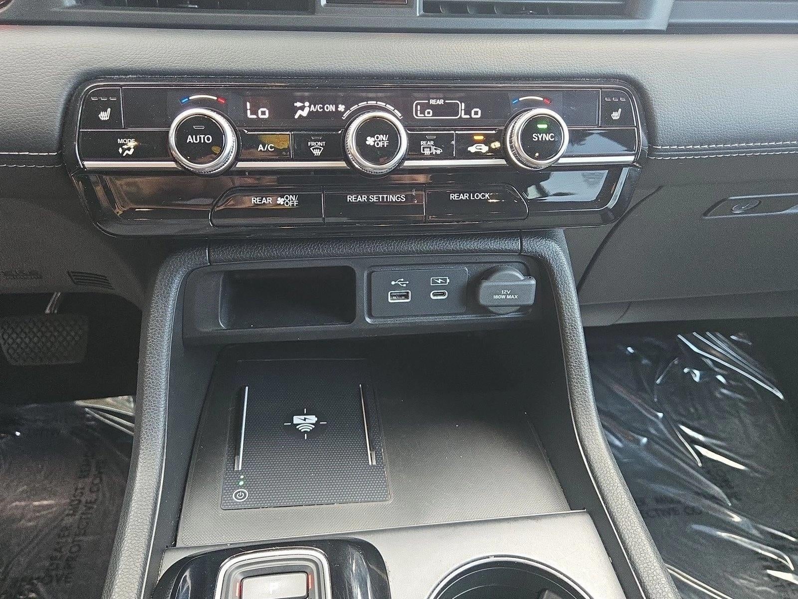2024 Honda Pilot EX-L 7 Passenger 2WD