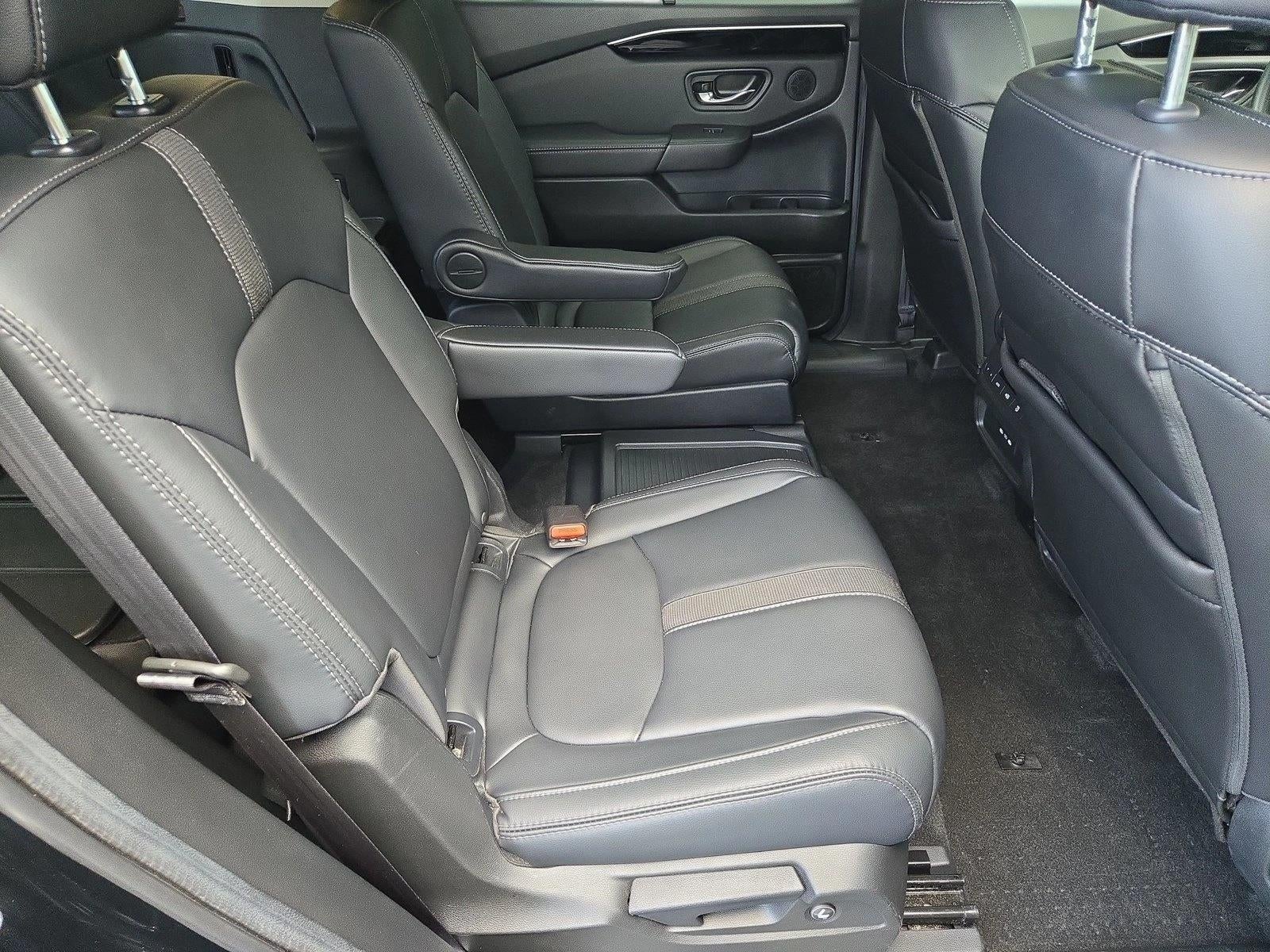 2024 Honda Pilot EX-L 7 Passenger 2WD