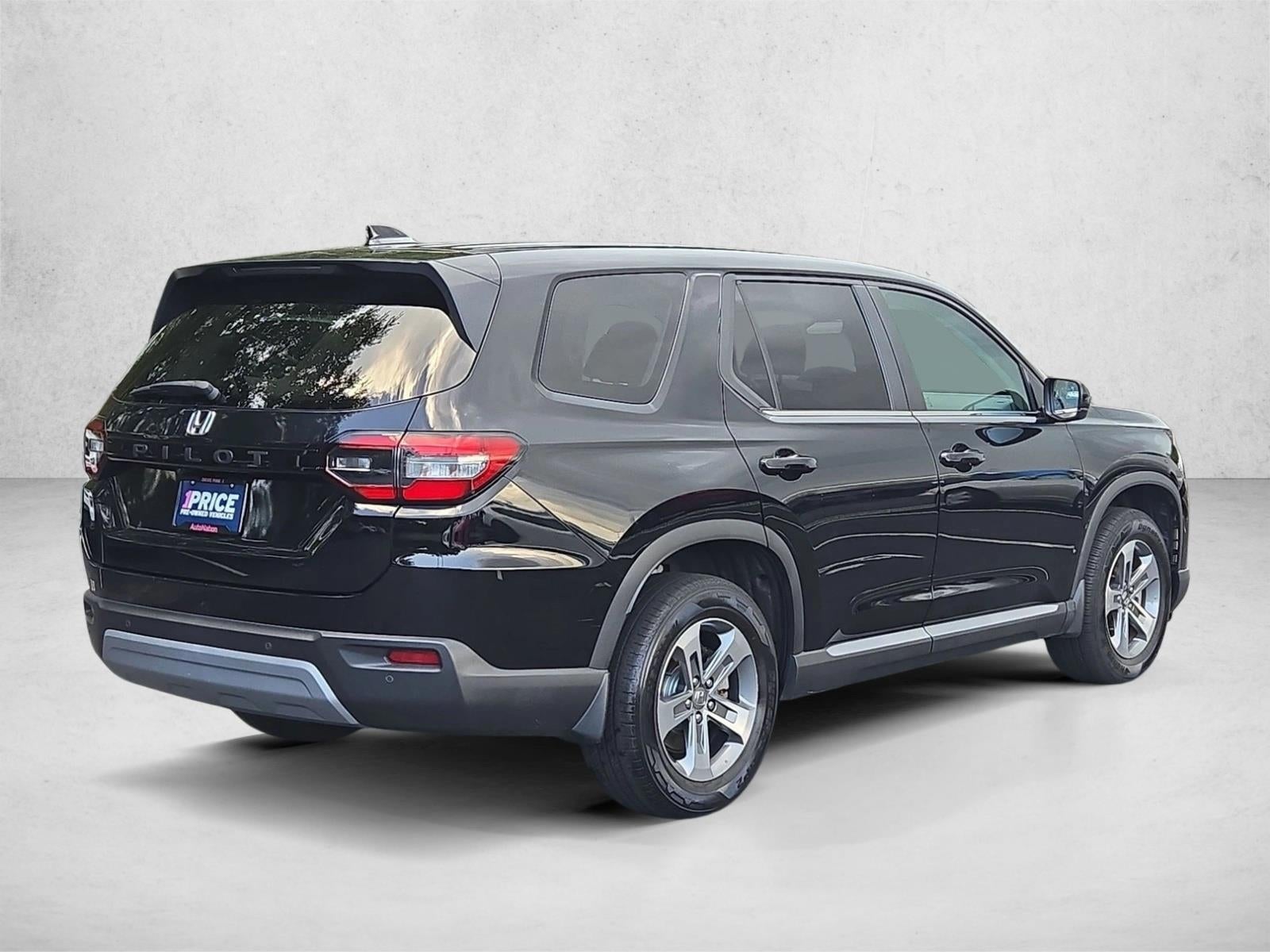 2024 Honda Pilot EX-L 7 Passenger 2WD