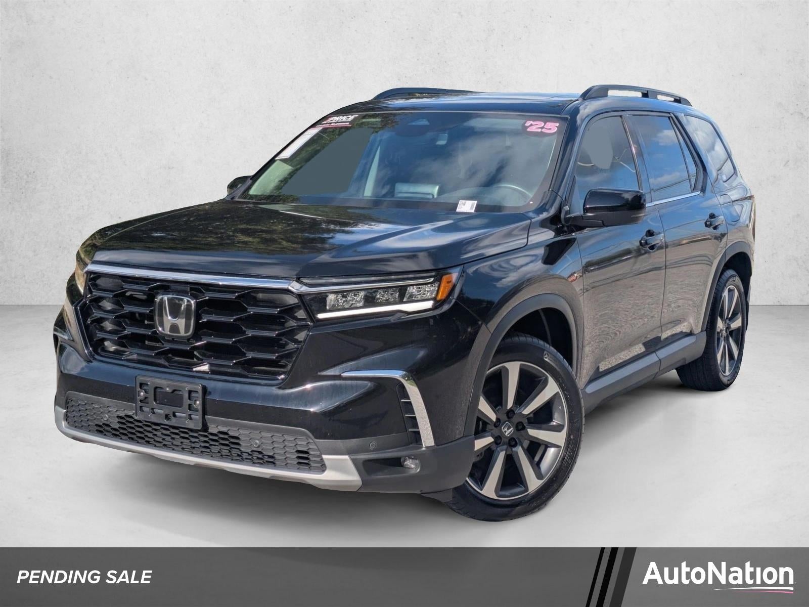 2025 Honda Pilot Touring 2WD