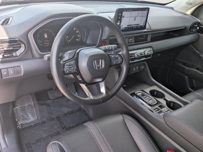 2025 Honda Pilot Touring 2WD