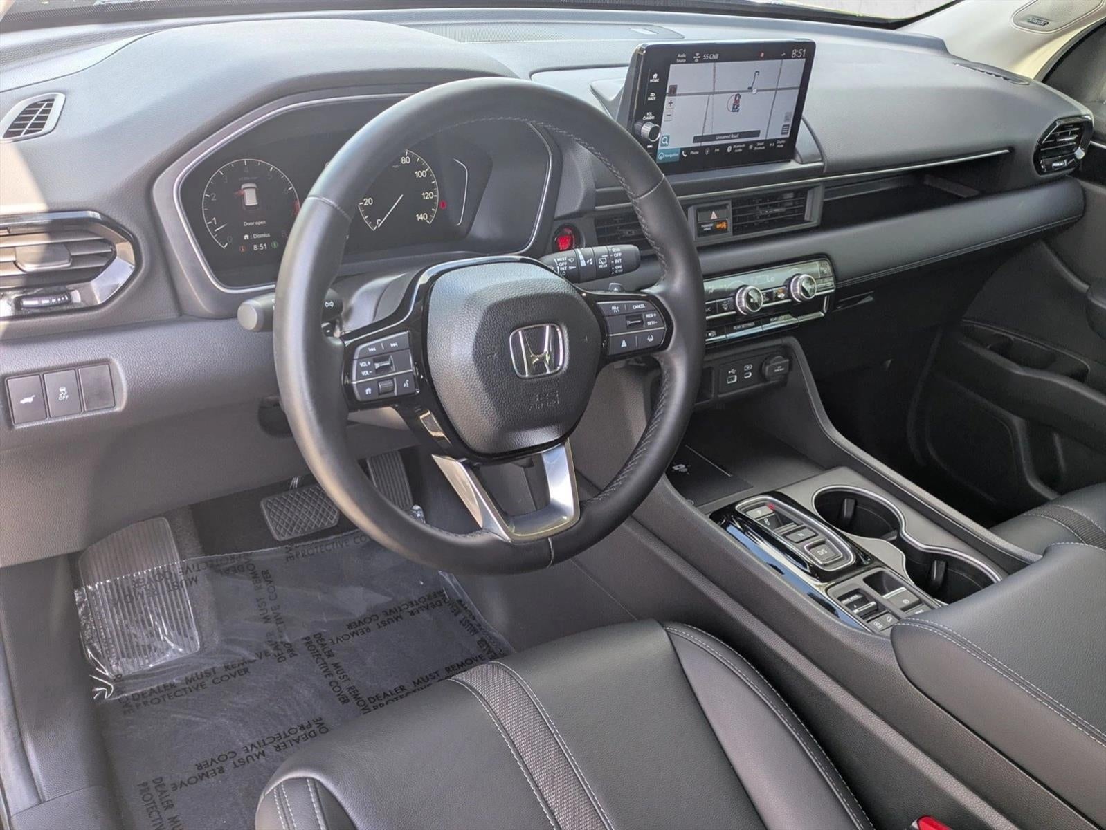 2025 Honda Pilot Touring 2WD
