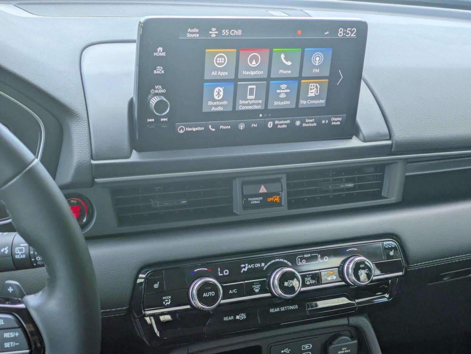 2025 Honda Pilot Touring 2WD