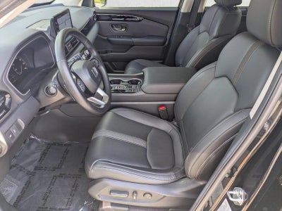 2025 Honda Pilot Touring 2WD