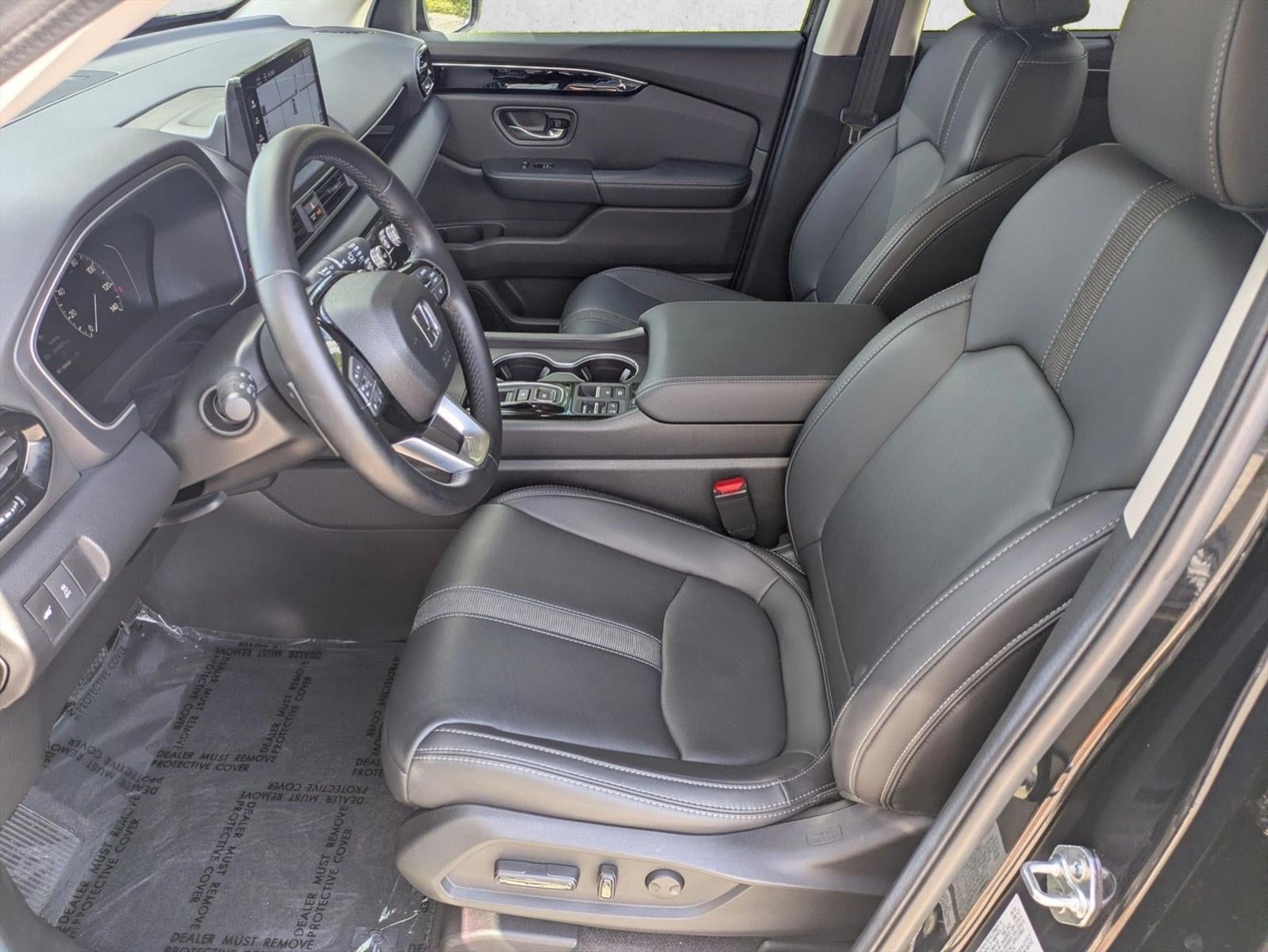 2025 Honda Pilot Touring 2WD