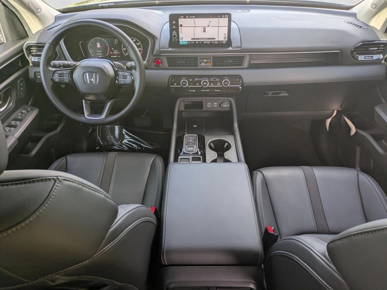 2025 Honda Pilot Touring 2WD
