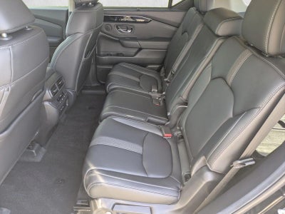 2025 Honda Pilot Touring 2WD